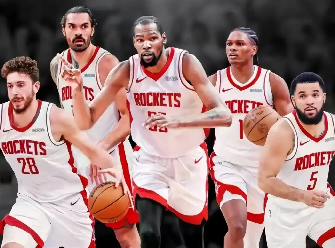 火箭, 传出 火箭, 传出