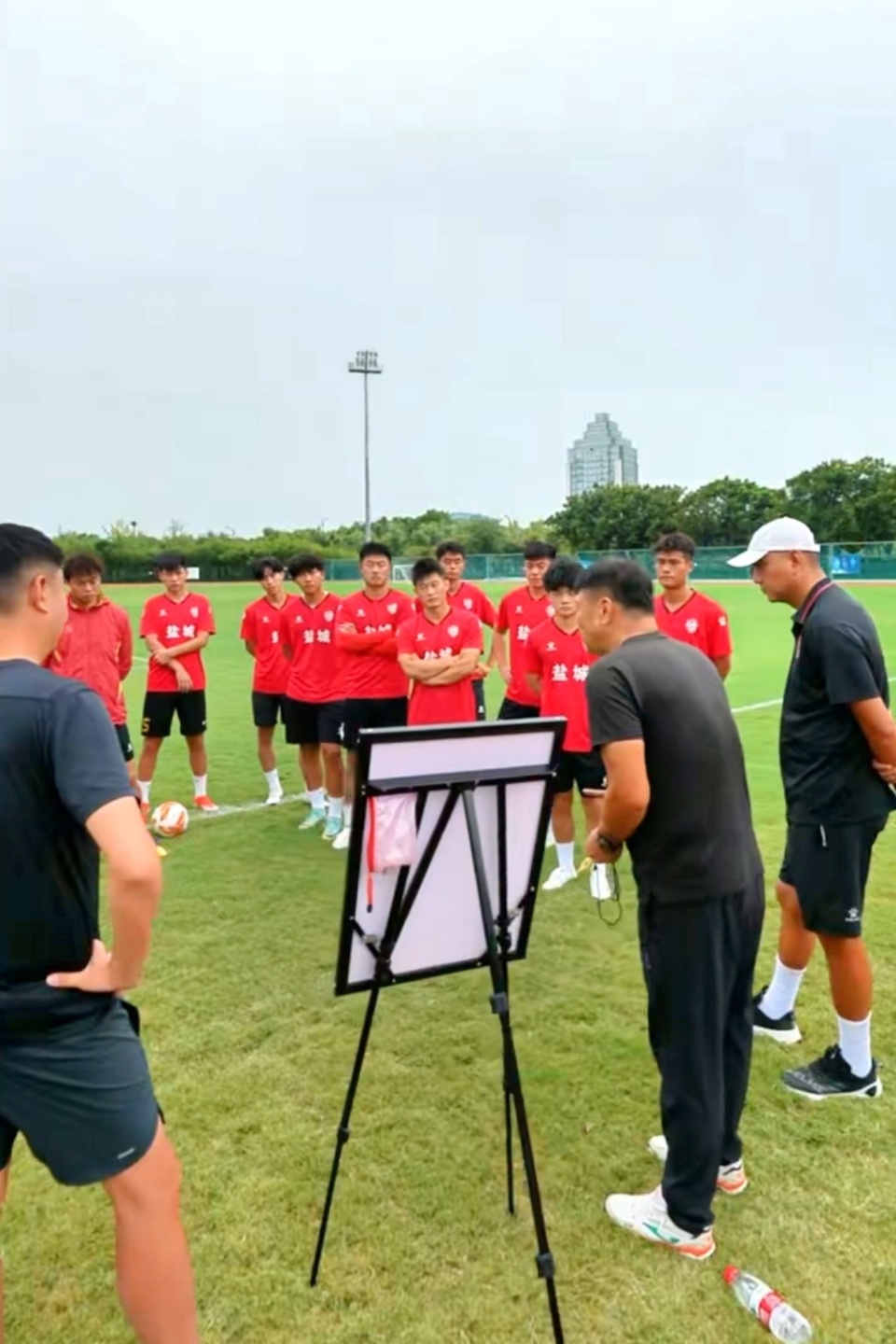 快马, 轮比赛中, saIpk